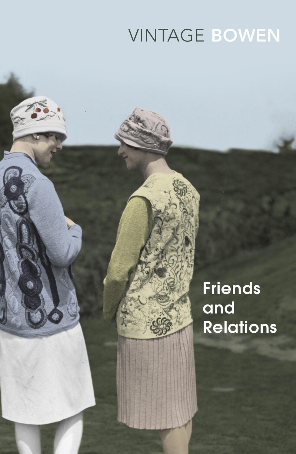 Cover: 9780099287759 | Friends And Relations | Elizabeth Bowen | Taschenbuch | Englisch