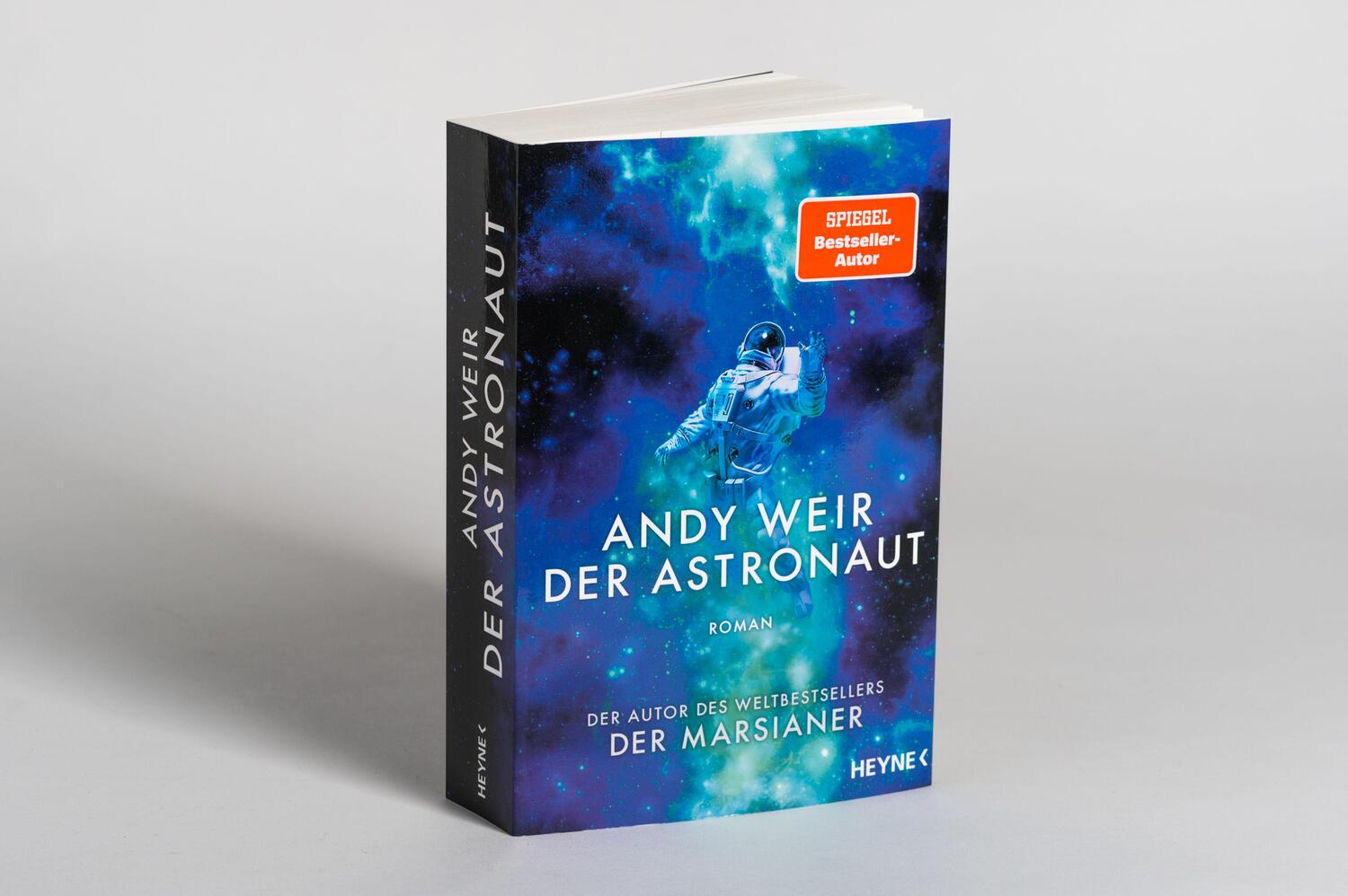 Bild: 9783453321342 | Der Astronaut | Roman | Andy Weir | Taschenbuch | 560 S. | Deutsch