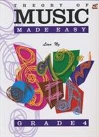 Cover: 9789679852967 | Theory of Music Made Easy Grade 4 | Lina Ng | Broschüre | 2003