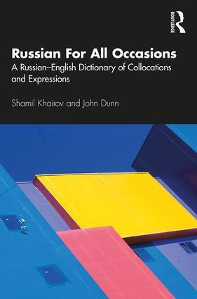 Cover: 9781138960725 | Russian For All Occasions | Shamil Khairov (u. a.) | Taschenbuch