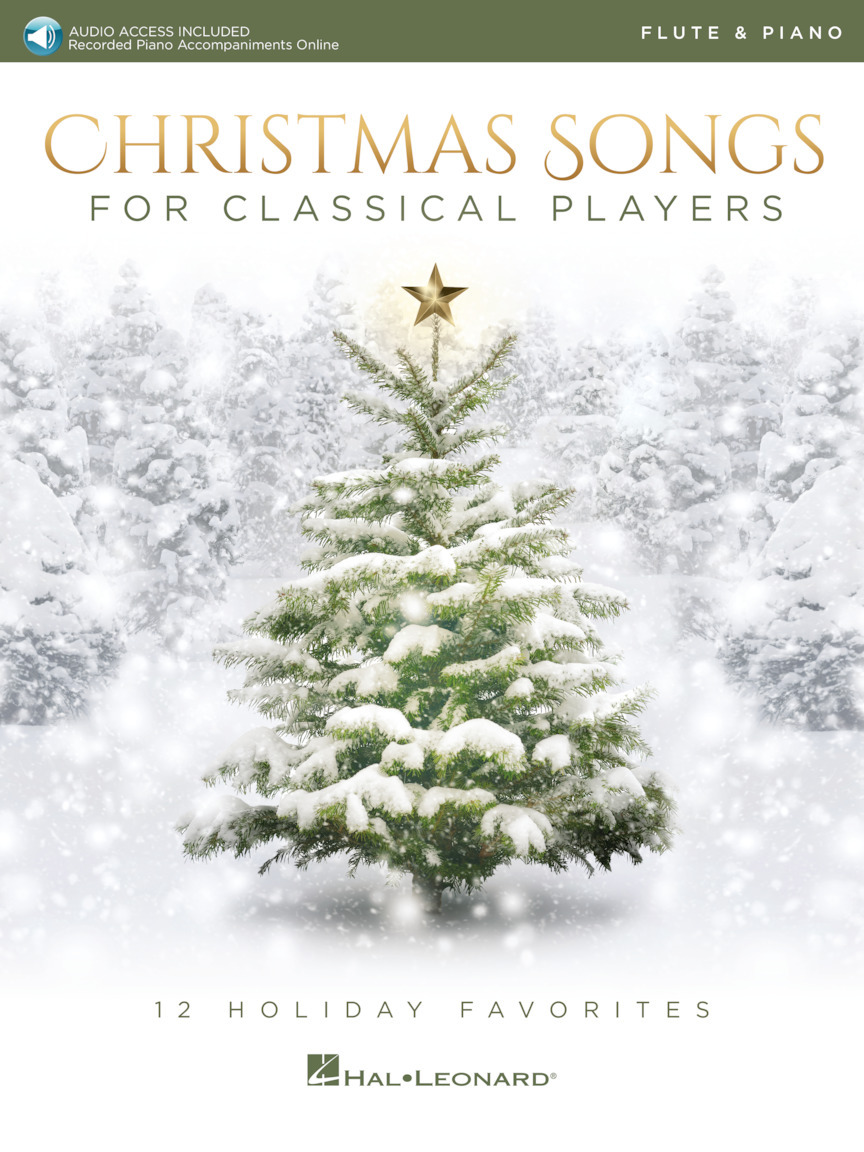 Cover: 888680701031 | Christmas Songs for Classical Players | 12 Holiday Favorites | 2017