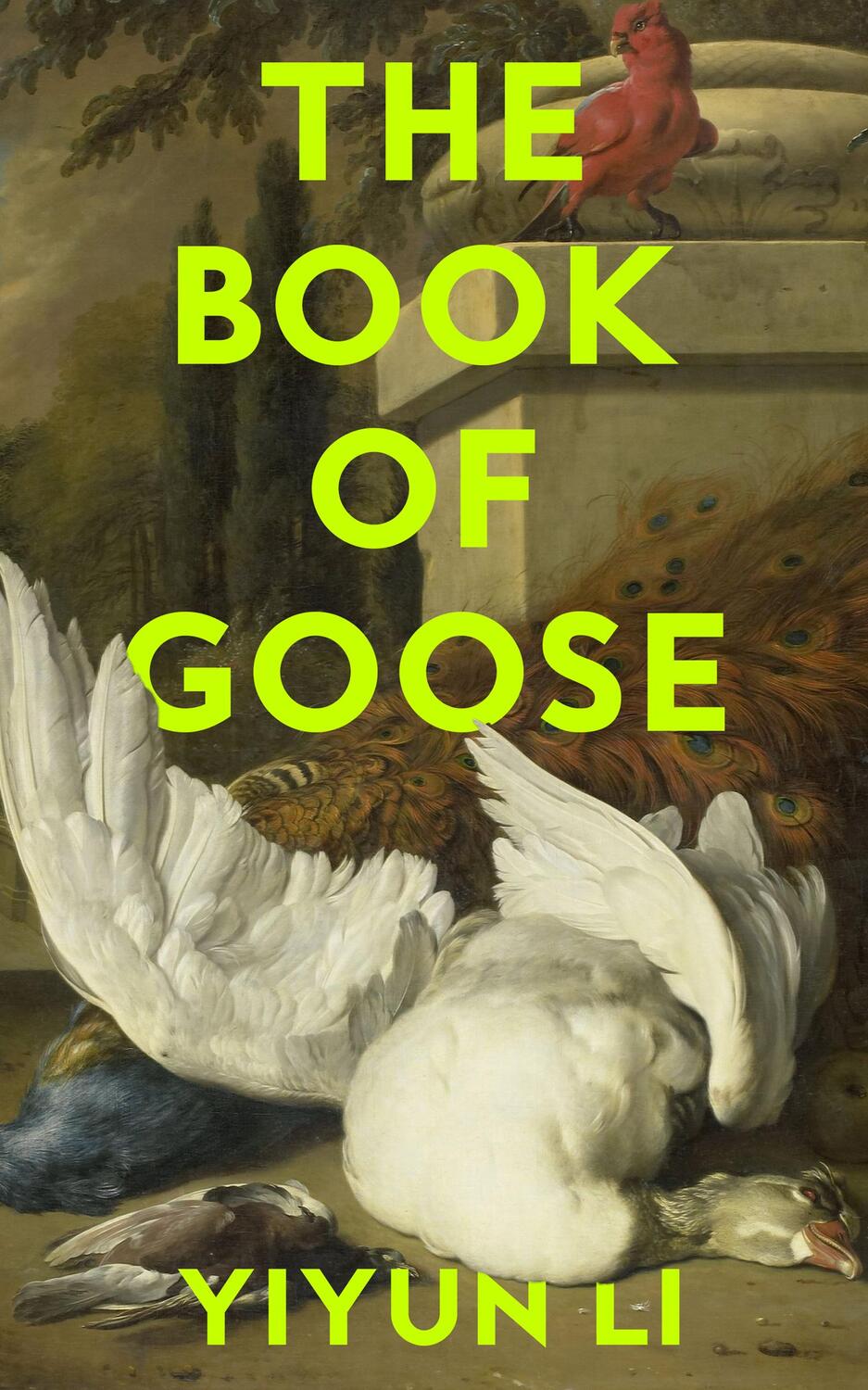 Cover: 9780008531829 | The Book of Goose | Yiyun Li | Taschenbuch | Englisch | 2022