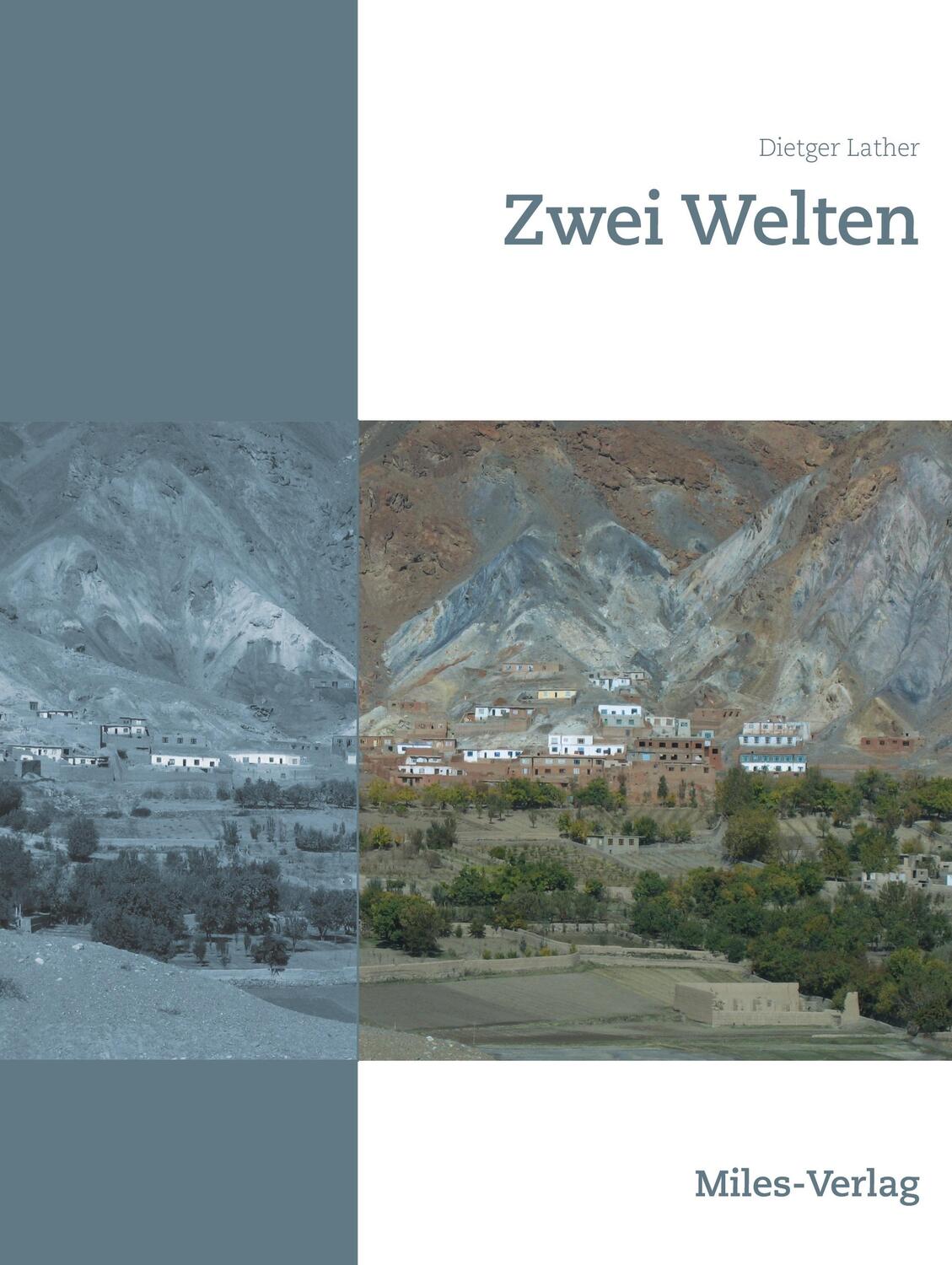 Cover: 9783967760750 | Zwei Welten | Dietger Lather | Buch | 644 S. | Deutsch | 2024