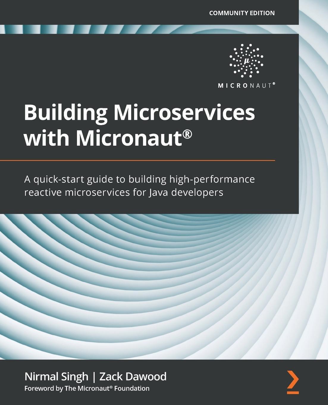 Cover: 9781800564237 | Building Microservices with Micronaut® | Nirmal Singh (u. a.) | Buch