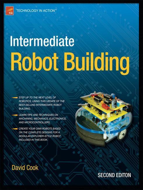 Cover: 9781430227540 | Intermediate Robot Building | David Cook | Taschenbuch | Paperback
