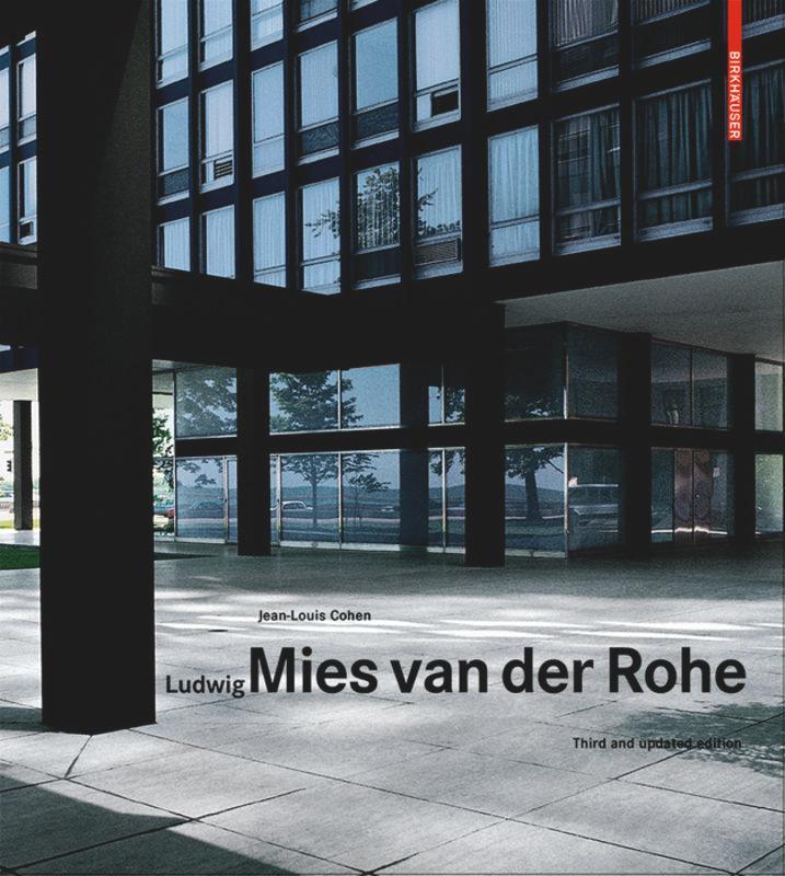 Cover: 9783035616644 | Ludwig Mies van der Rohe | Third and updated edition | Cohen | Buch