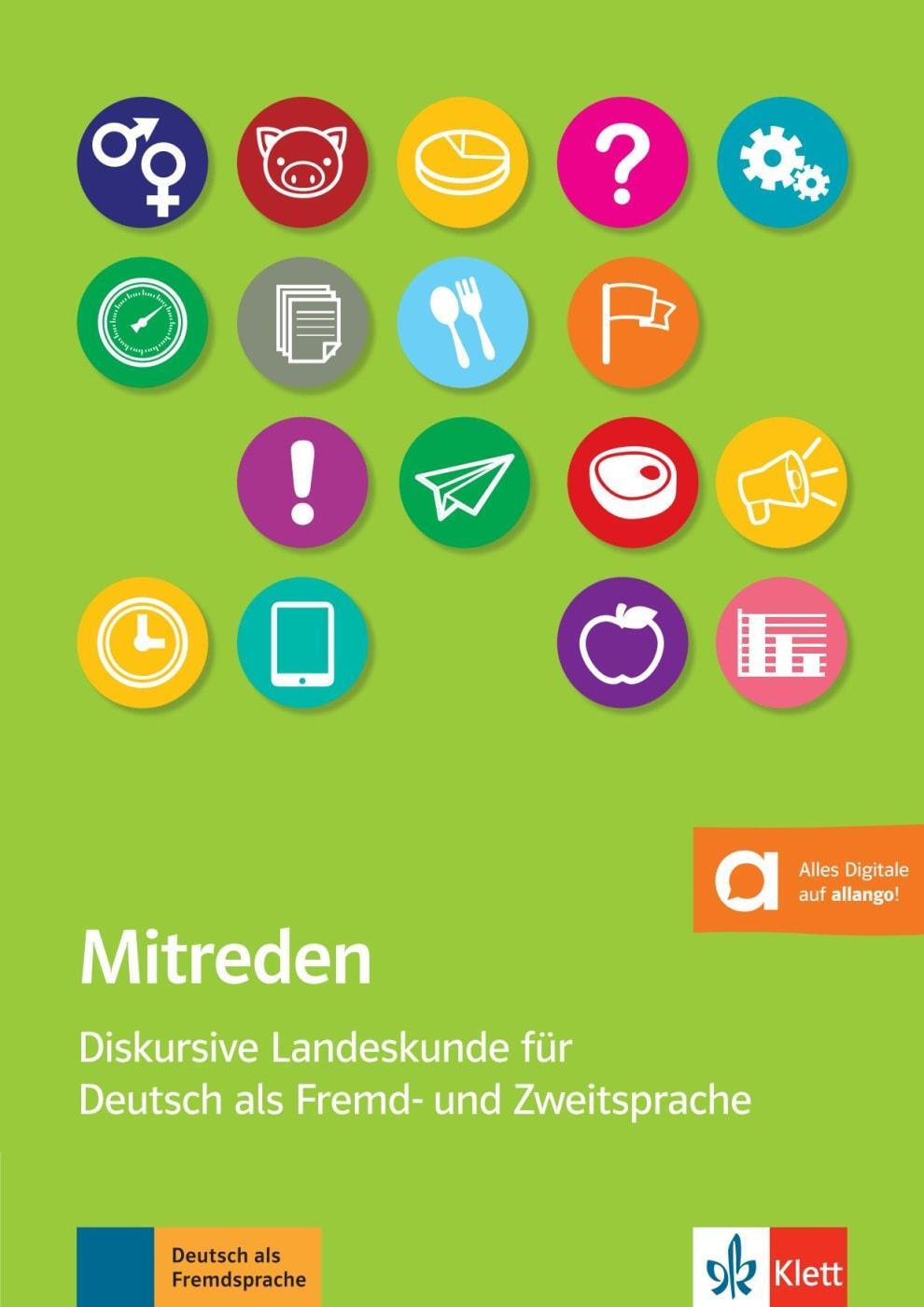 Cover: 9783126752671 | Mitreden | Eva Hamann (u. a.) | Taschenbuch | 136 S. | Deutsch | 2016
