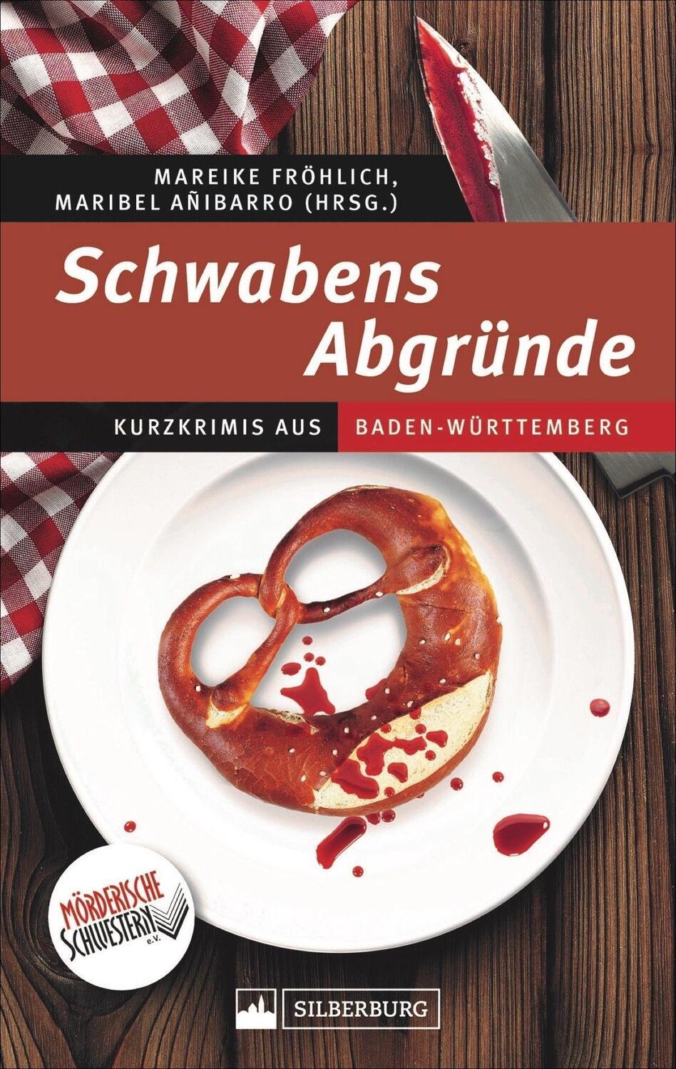 Cover: 9783842522947 | Schwabens Abgründe | Kurzkrimis aus Baden-Württemberg | Taschenbuch