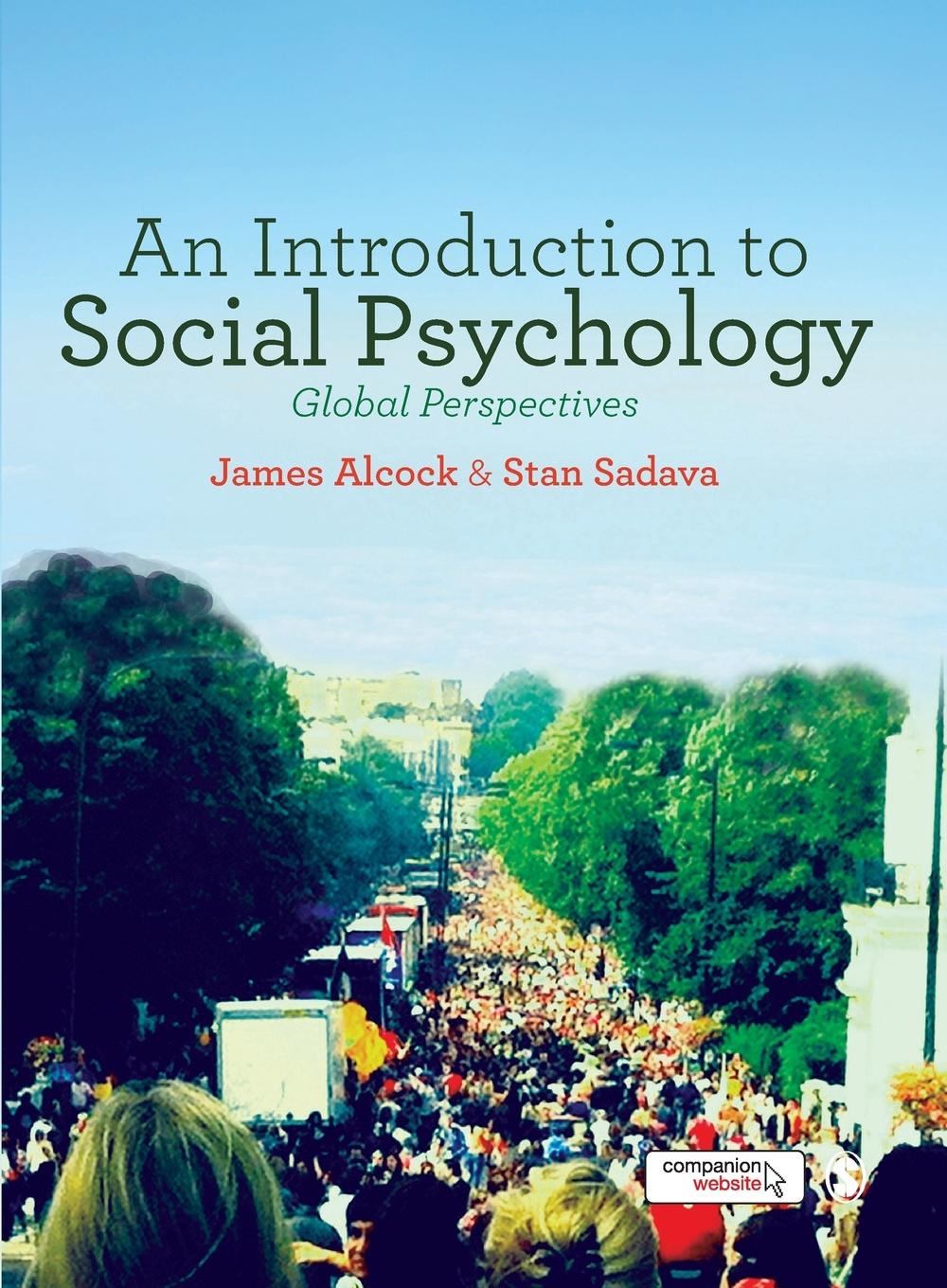 Cover: 9781446256190 | An Introduction to Social Psychology | Global Perspectives | Buch