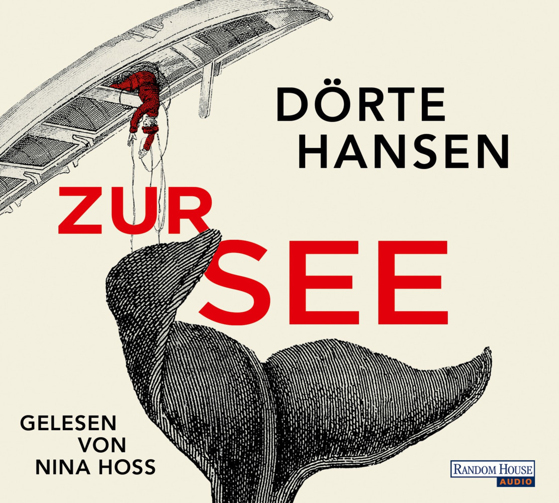Cover: 9783837160680 | Zur See, 6 Audio-CD | Dörte Hansen | Audio-CD | 420 Min. | Deutsch