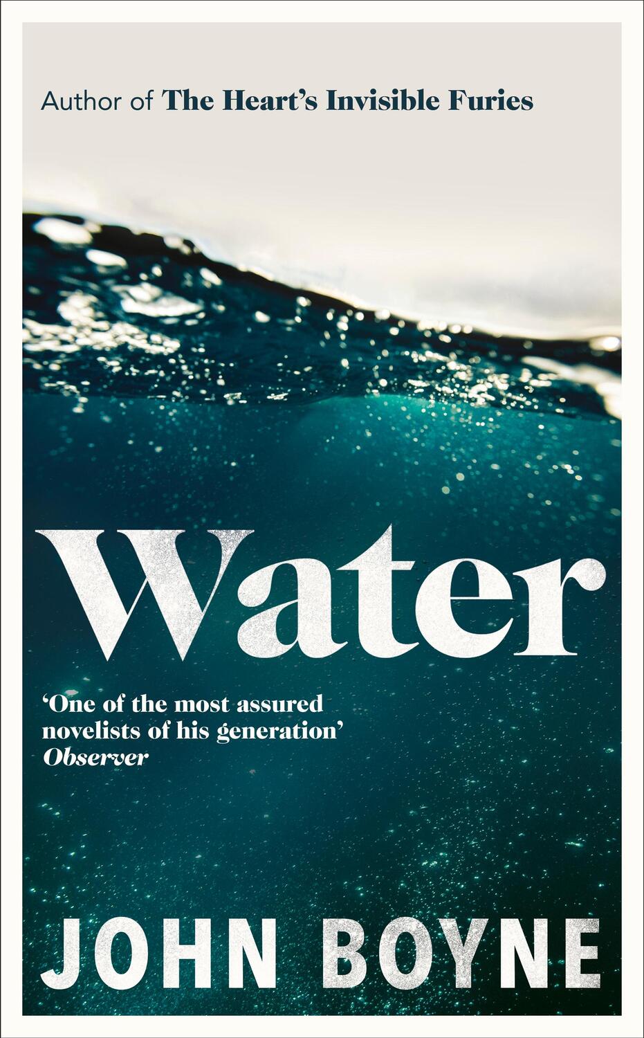 Cover: 9780857529817 | Water | John Boyne | Buch | Englisch | 2023 | EAN 9780857529817