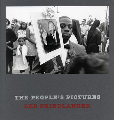 Cover: 9780871300881 | Lee Friedlander: The People's Pictures | Buch | Gebunden | Englisch