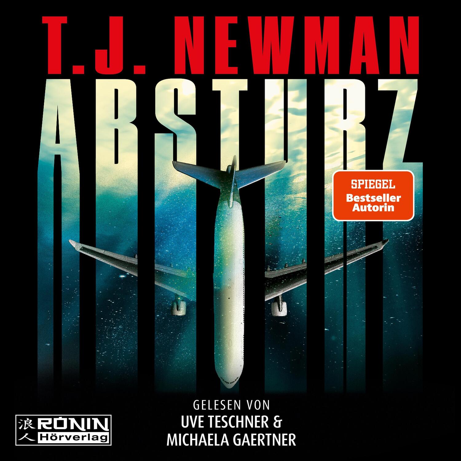 Cover: 9783961546886 | Absturz | T. J. Newman | MP3 | 539 Min. | Deutsch | 2024 | Omondi UG