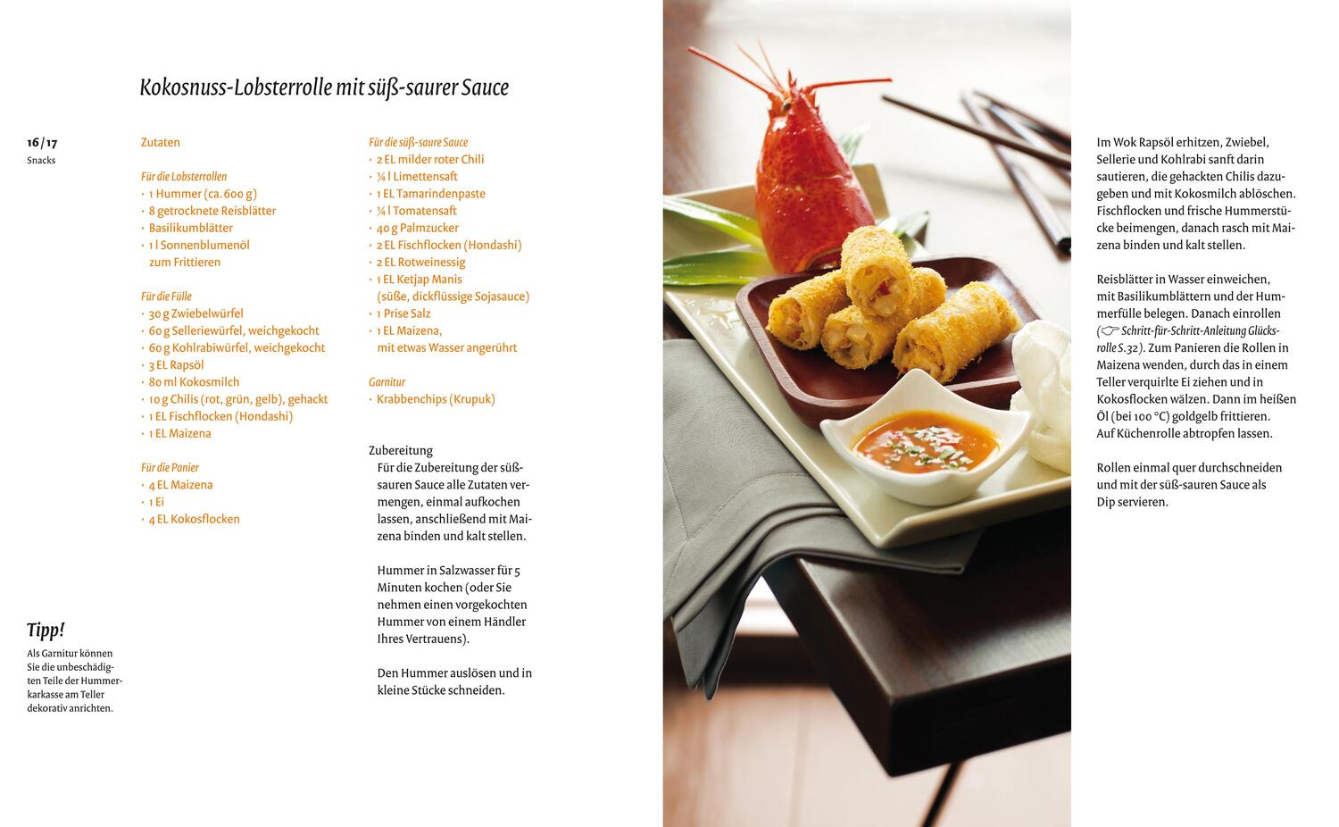 Bild: 9783706624992 | Richtig gut asiatisch kochen | Die besten Rezepte für zu Hause | Buch