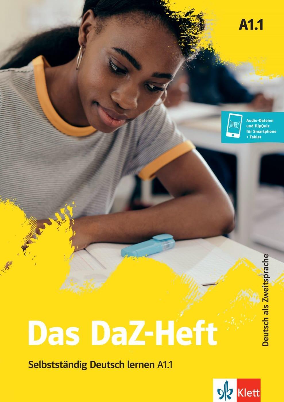 Cover: 9783126668873 | Das DaZ-Heft A1.1. Buch + online | Selbstständig Deutsch lernen A1.1