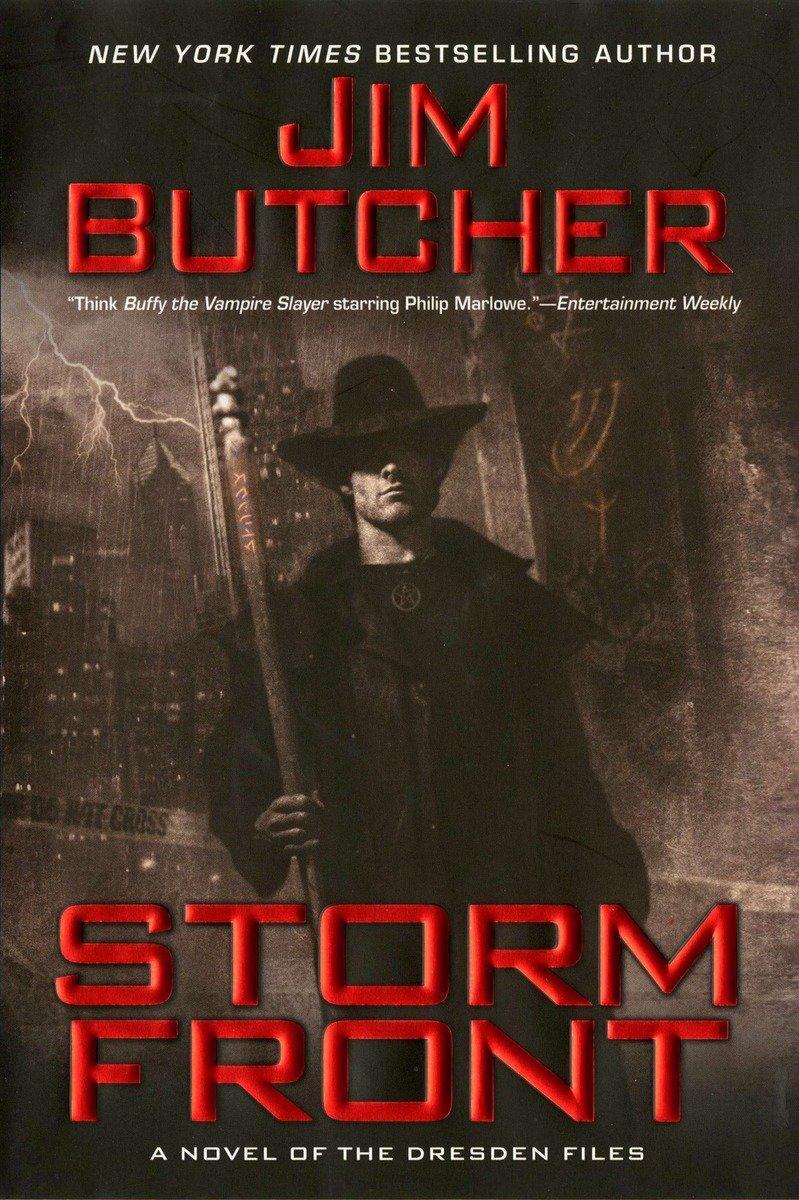 Cover: 9780451461971 | Storm Front | Jim Butcher | Buch | Einband - fest (Hardcover) | 2007