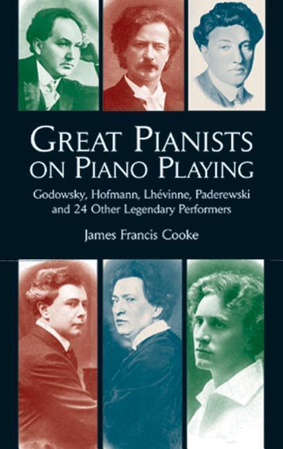 Cover: 9780486408453 | Great Pianists On Piano Playing | James Francis Cooke | Buch | 1999