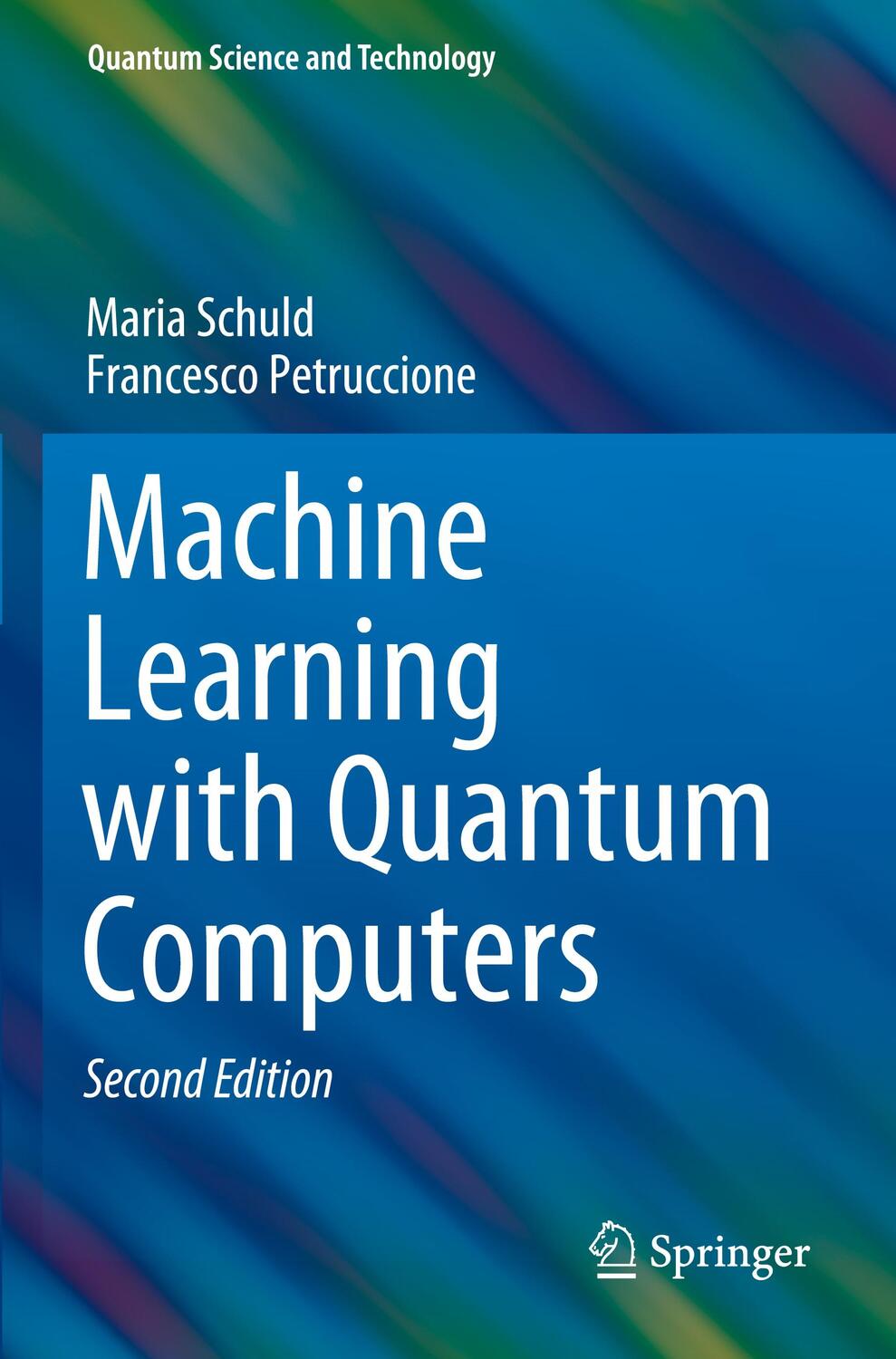 Cover: 9783030831004 | Machine Learning with Quantum Computers | Petruccione (u. a.) | Buch