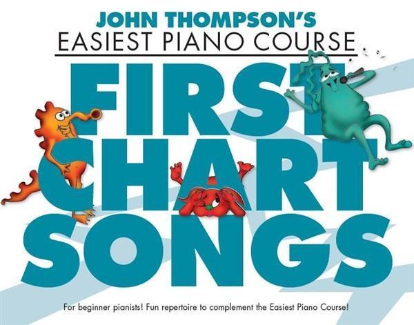Cover: 9781783053162 | First Chart Songs | John Thompson | Taschenbuch | Buch | Englisch