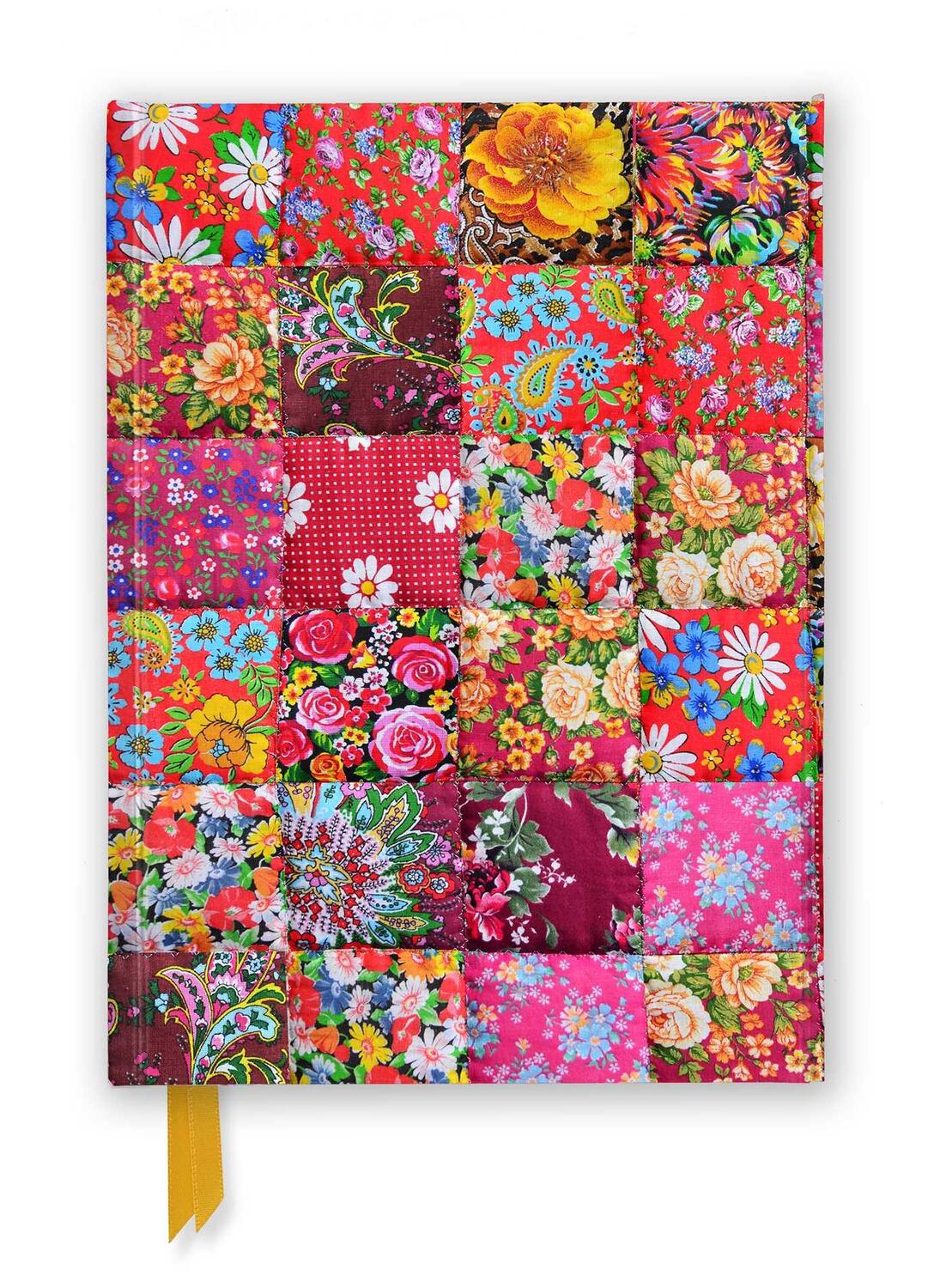 Cover: 9781804172889 | Floral Patchwork Quilt (Foiled Journal) | Buch | 176 S. | Englisch