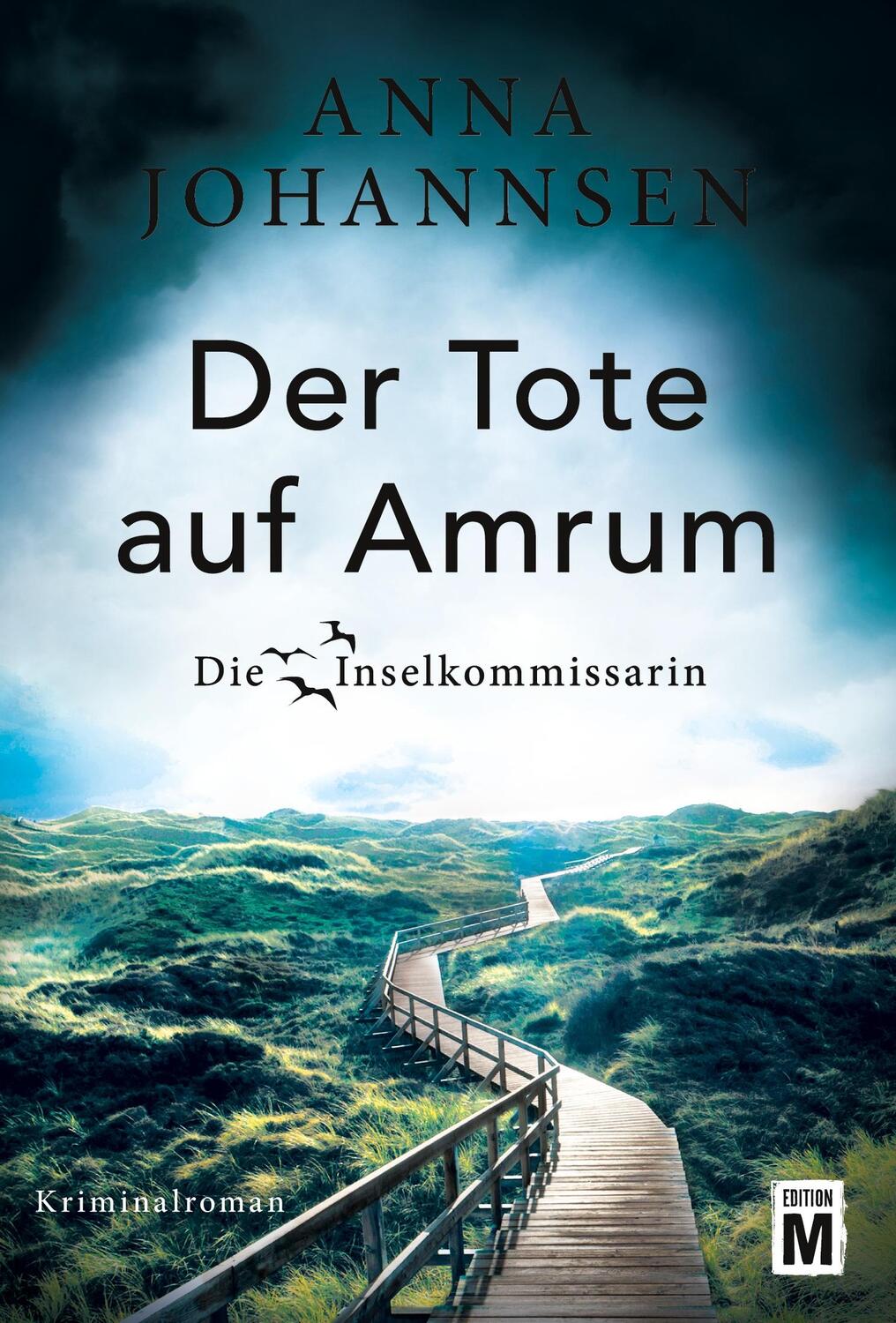 Cover: 9782919808298 | Der Tote auf Amrum | Anna Johannsen | Taschenbuch | Paperback | 2020