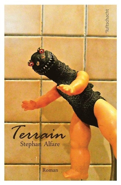 Cover: 9783902844385 | Terrain | Roman | Stephan Alfare | Buch | 300 S. | Deutsch | 2014