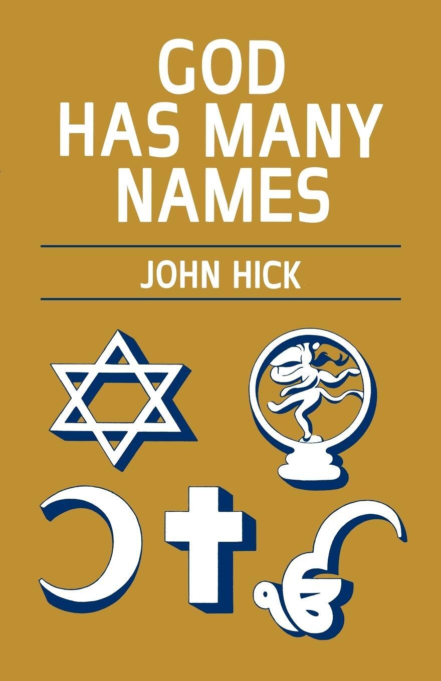 Cover: 9780664244194 | God Has Many Names | John Hick | Taschenbuch | Paperback | Englisch