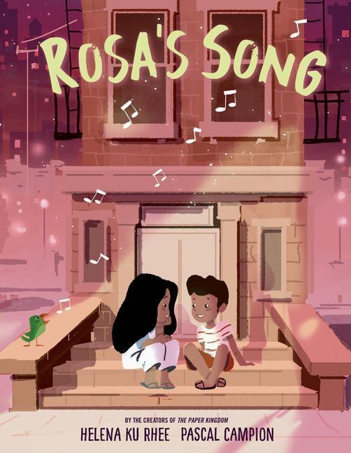 Cover: 9780593375495 | Rosa's Song | Helena Ku Rhee | Buch | Englisch | 2022