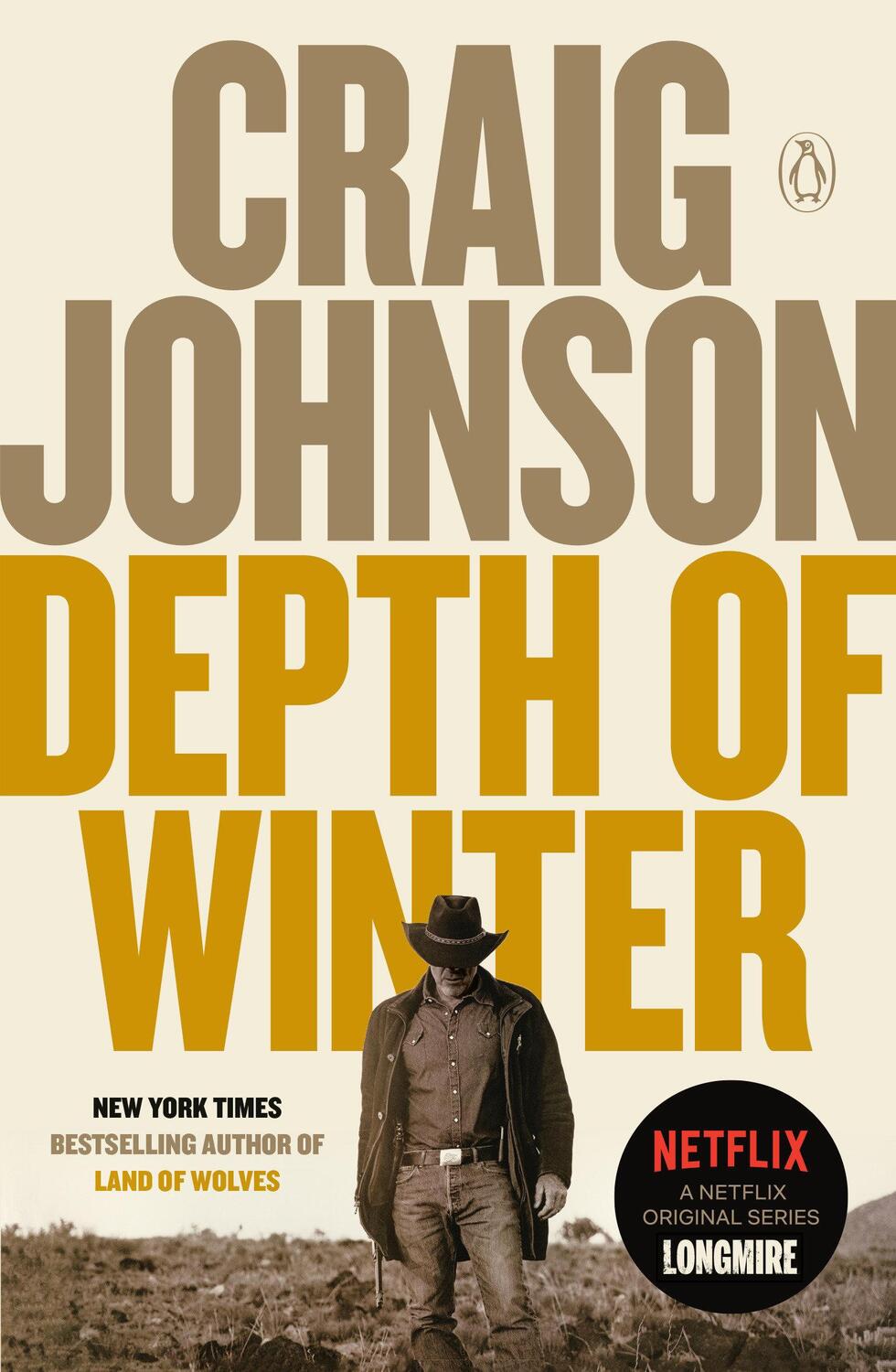 Cover: 9780525522492 | Depth of Winter: A Longmire Mystery | Craig Johnson | Taschenbuch