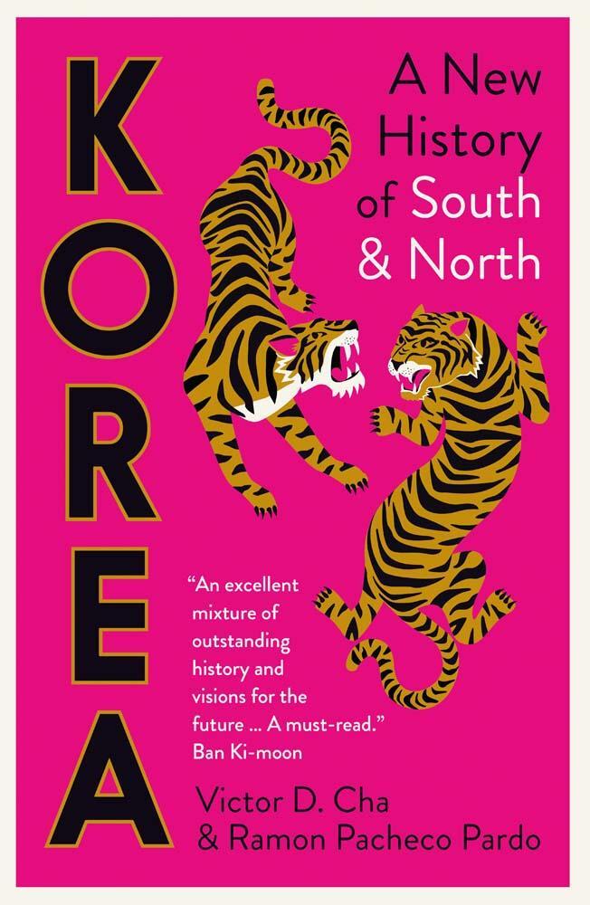 Cover: 9780300278705 | Korea | A New History of South and North | Ramon Pacheco Pardo (u. a.)
