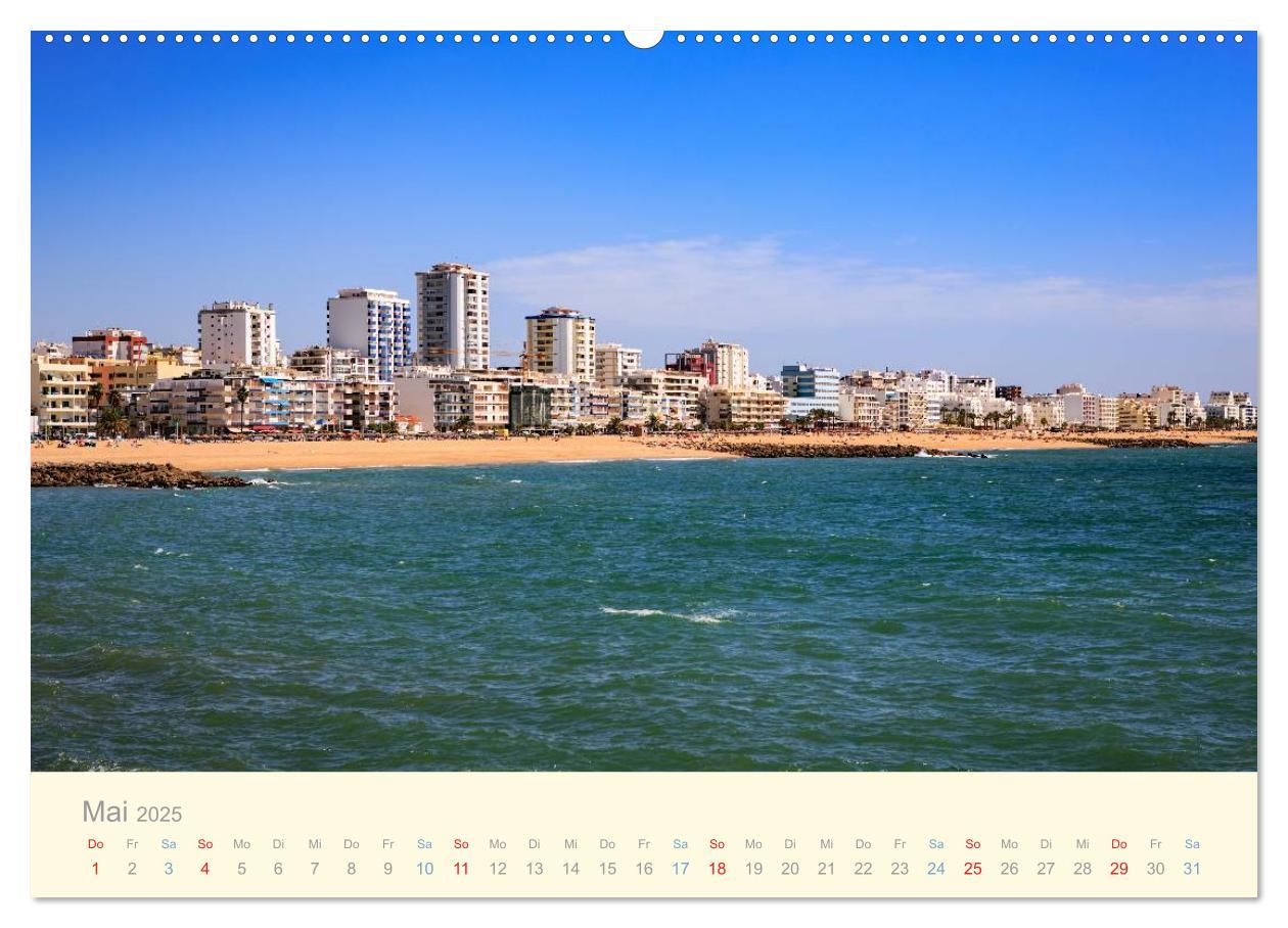 Bild: 9783435477883 | Algarve - Portugals goldene Küste (Wandkalender 2025 DIN A2 quer),...