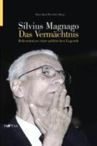 Cover: 9788872833001 | Silvius Magnago. Das Vermächtnis | Edition Raetia | EAN 9788872833001