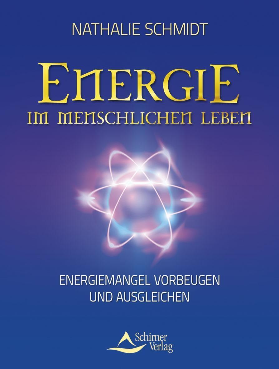 Cover: 9783843410724 | Energie im menschlichen Leben | Nathalie Schmidt | Taschenbuch | 2012