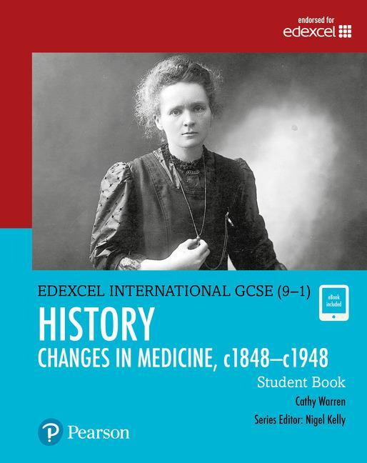 Cover: 9780435185404 | Pearson Edexcel International GCSE (9-1) History: Changes in...