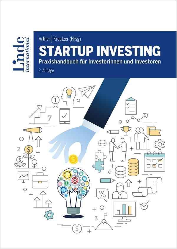 Cover: 9783714303766 | Startup Investing | Praxishandbuch für Investorinnen und Investoren