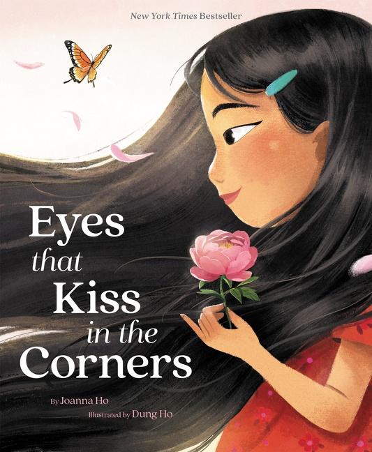 Cover: 9780062915627 | Eyes That Kiss in the Corners | Joanna Ho | Buch | 36 S. | Englisch