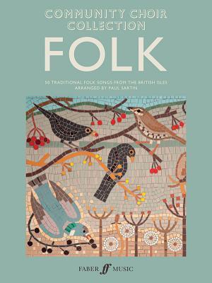 Cover: 9780571539345 | Community Choir Collection -- Folk | Taschenbuch | Buch | Englisch