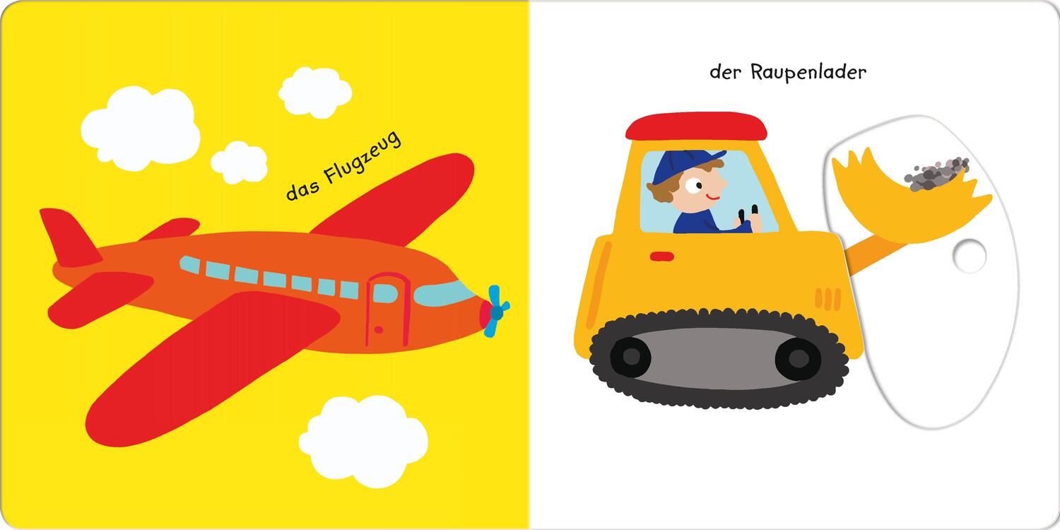 Bild: 9783849942717 | Spielen und Lernen . Fahrzeuge | Laura Teller | Buch | 10 S. | Deutsch