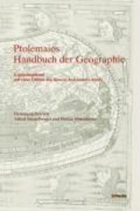 Cover: 9783796525810 | Handbuch der Geographie, Ergänzungsband | Claudius Ptolemäus | Buch