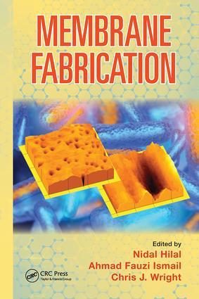 Cover: 9781138894099 | Membrane Fabrication | Nidal Hilal (u. a.) | Taschenbuch | Englisch