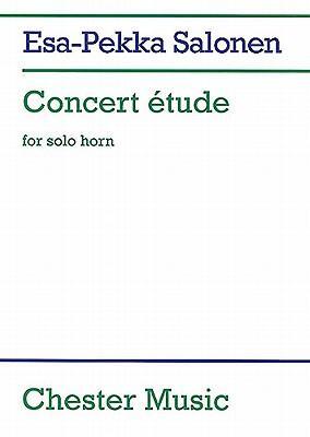 Cover: 9780711998940 | Concert Etude for Solo Horn | Taschenbuch | Partitur | Englisch | 2001