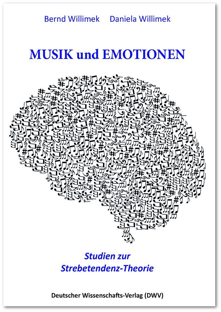 Cover: 9783868881455 | Musik und Emotionen. Studien zur Strebetendenz-Theorie | Taschenbuch