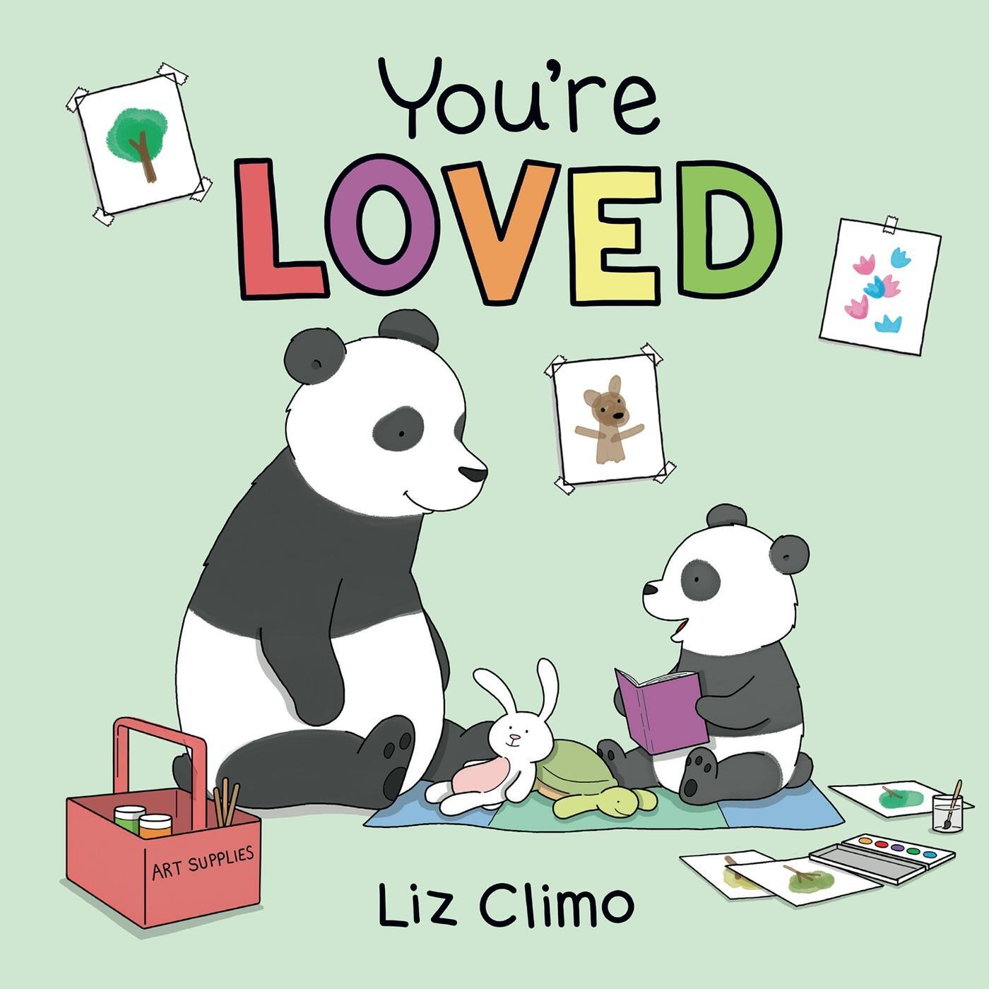 Cover: 9781803380292 | You're Loved | Liz Climo | Buch | Gebunden | Englisch | 2022
