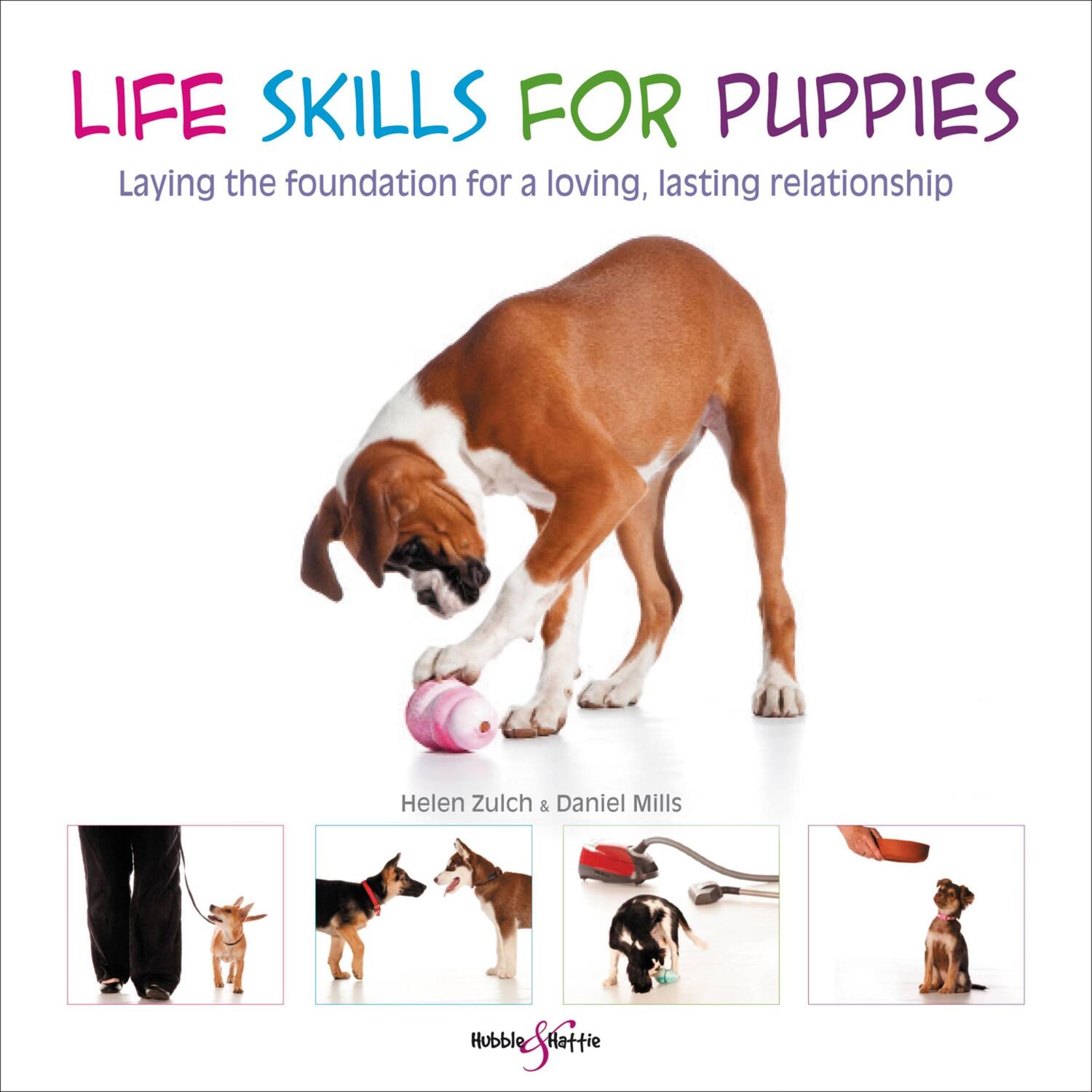 Cover: 9781787113855 | Life Skills for Puppies | Helen Zulch (u. a.) | Taschenbuch | Englisch