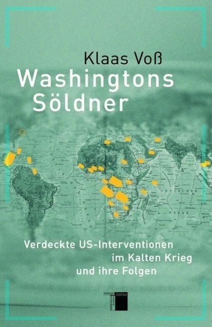 Cover: 9783868542745 | Washingtons Söldner | Klaas Voß | Buch | 590 S. | Deutsch | 2014