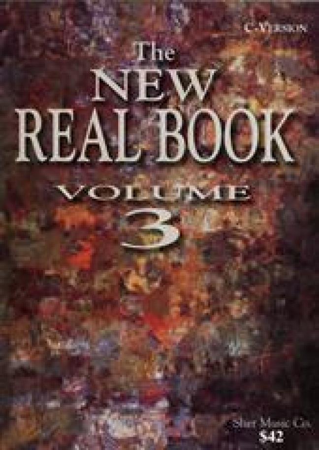 Cover: 9781883217037 | The New Real Book Volume 3 (C Version) | Chuk Sher | Taschenbuch