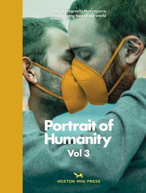Cover: 9781910566947 | Portrait of Humanity 3 | British Journal of Photography | Buch | 2021