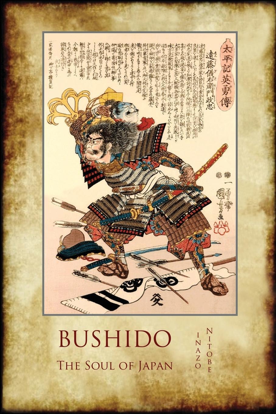 Cover: 9781911405436 | Bushido, the Soul of Japan | Nitobe Inazo | Taschenbuch | Paperback