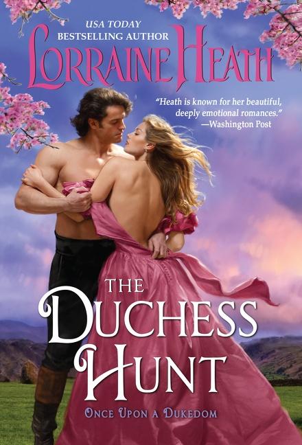 Cover: 9780062952011 | The Duchess Hunt | Lorraine Heath | Taschenbuch | Englisch | 2021