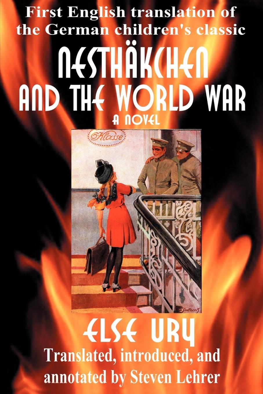 Cover: 9780595397297 | Nesthkchen and the World War | Else Ury | Taschenbuch | Englisch